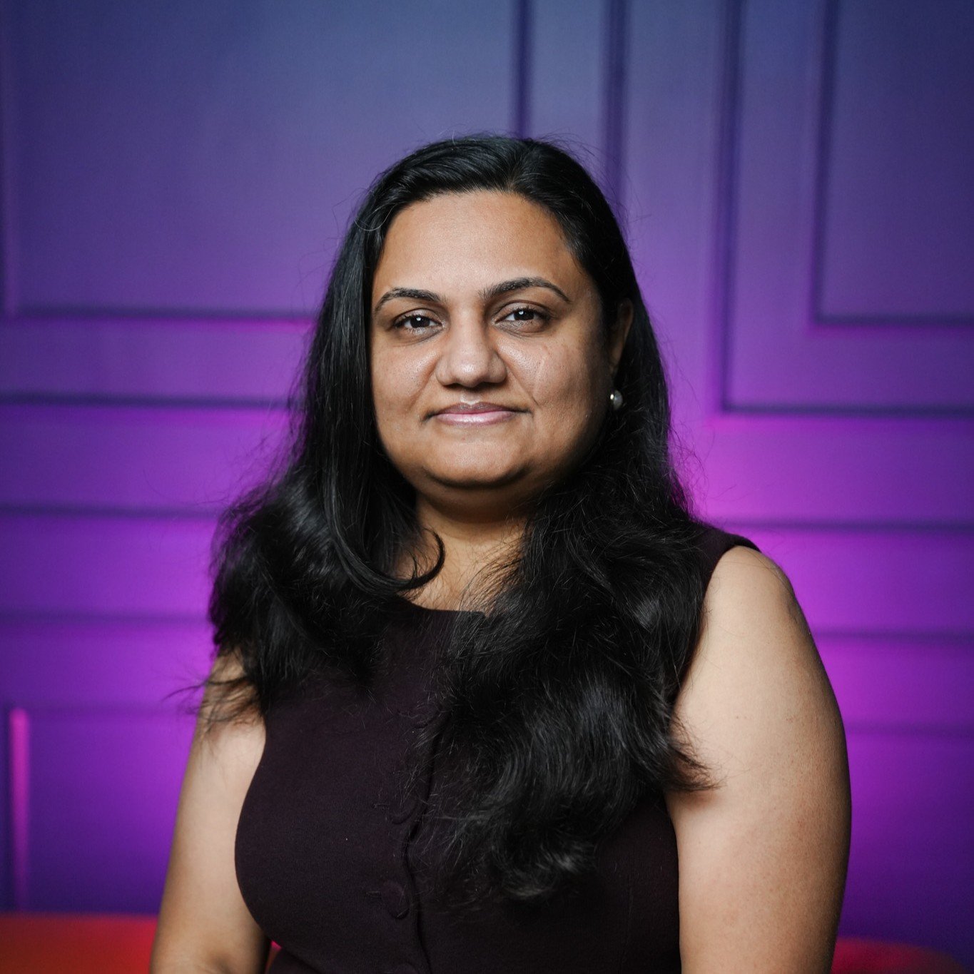 Founder portrait  for Dipti